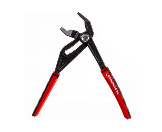 Универсальные клещи ROTHENBERGER ROGRIP F 10" 2K эргономичная рукоятка 1000002705 