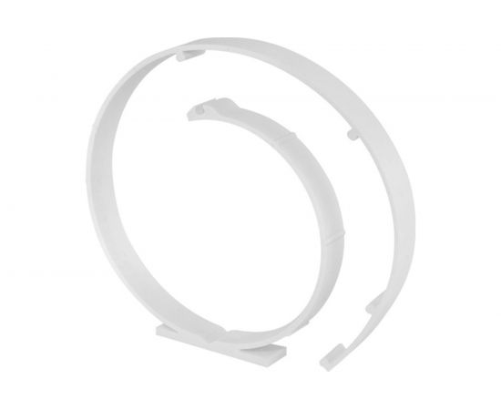 Держатель универсальный для круглого воздуховода D100/ 125/ 150/ 160 мм TDM SQ1807-1712 