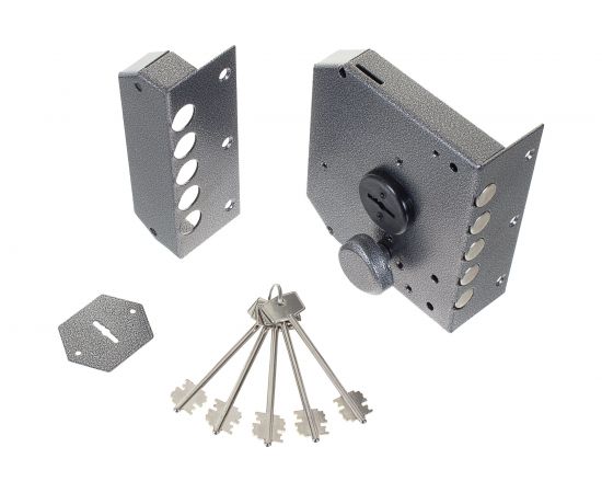 Накладной замок Герион Эталон-НЗ 2118 