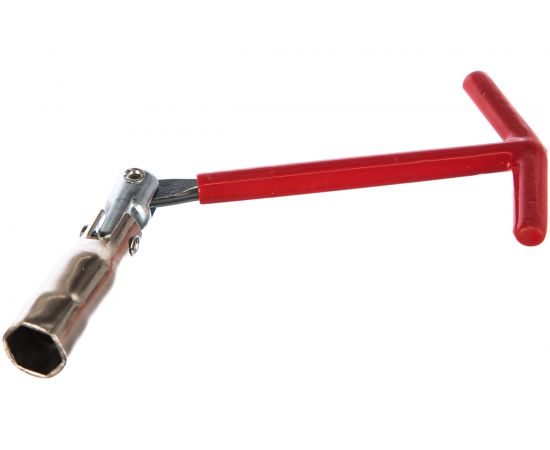 Свечной ключ DEXX с шарниром, 16 мм 27507-16 