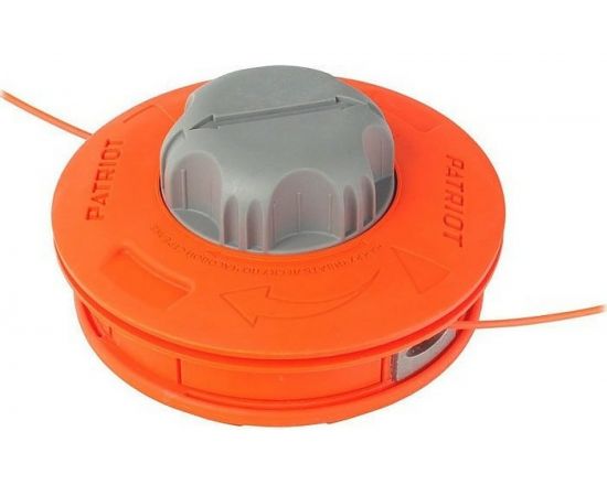 Катушка триммерная полуавтоматическая №5 (для лески 2-3 мм; М10х1.25 мм; левая; блистер) Yard 51-8-305 