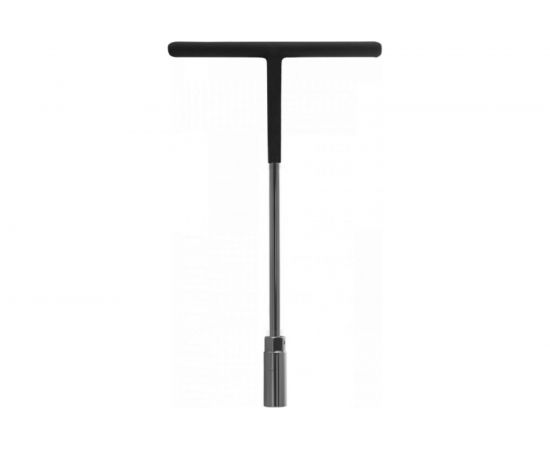 Свечной ключ 14 мм (Т-образный, 12-гранный) Ombra A90049 55640 