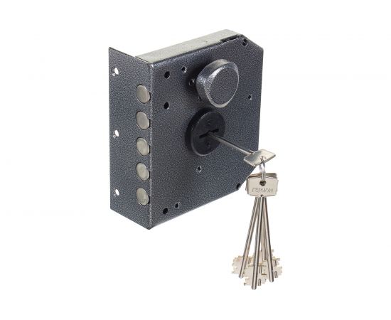 Накладной замок Герион Эталон-НЗ 2118 – изображение 2