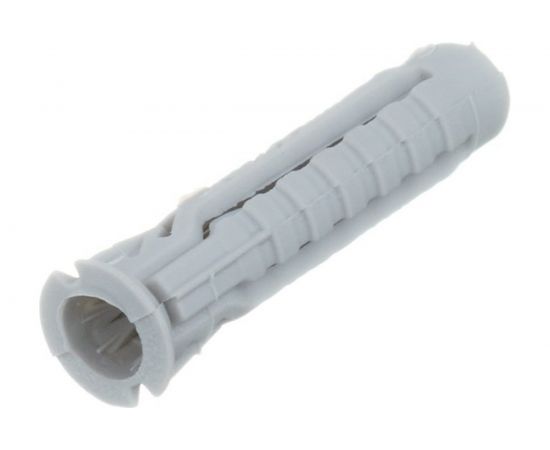 Универсальный нейлоновый дюбель Friulsider X1 evo 6x30 крюк 831026 – изображение 2