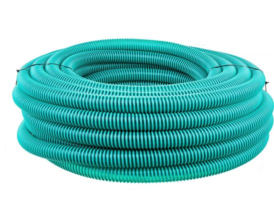 Шланг спиральный армированный напорно-всасывающий (32 мм; 30 м) Сибртех 67338 – изображение 2