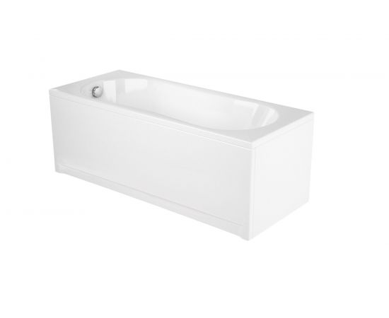 Прямоугольная ванна Cersanit NIKE 170x70 63347 – изображение 2