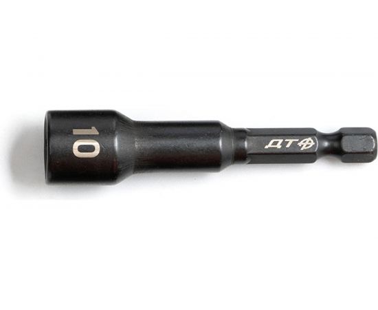 Головка шестигранная магнитная 10 мм для шуруповёрта Дело Техники 798640 – изображение 2