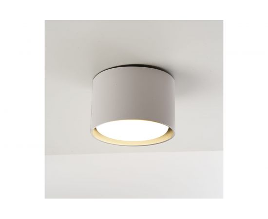 Потолочный светильник FERON HL359 12W, 230V, GX53, белый, 41990 – изображение 2