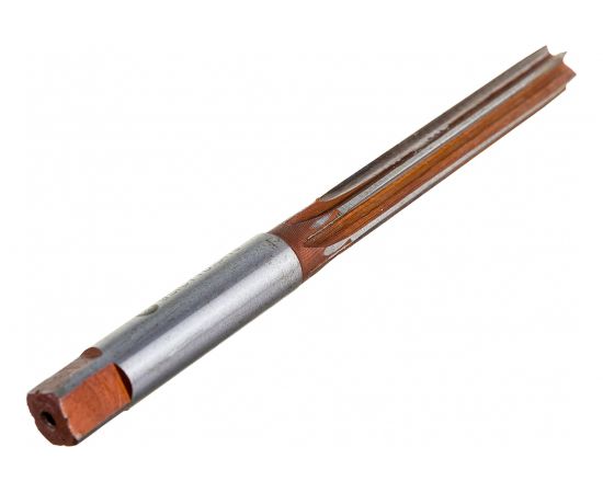 Ручная цилиндрическая развертка ИНСТУЛС Ф10.5x66x133 H 9 9ХС 2360-0135 ГОСТ 7722-77 00001177918 – изображение 3