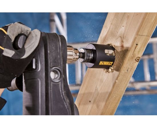 Коронка по мультиматериалу 30 мм Dewalt DT90404-QZ – изображение 3