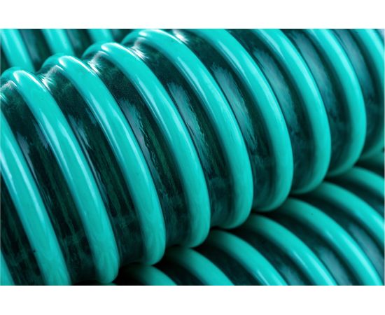 Шланг спиральный армированный напорно-всасывающий (32 мм; 30 м) Сибртех 67338 – изображение 3