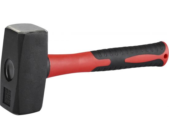 Кувалда DEKO HT23 1500 г, фибергласовая рукоятка 065-0985 – изображение 3