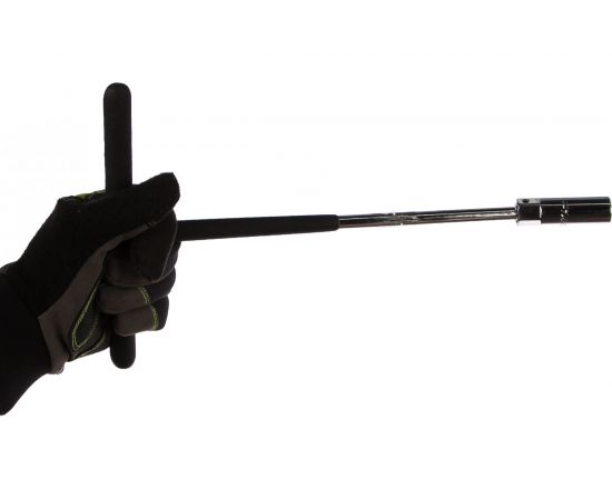 Свечной ключ 14 мм (Т-образный, 12-гранный) Ombra A90049 55640 – изображение 3