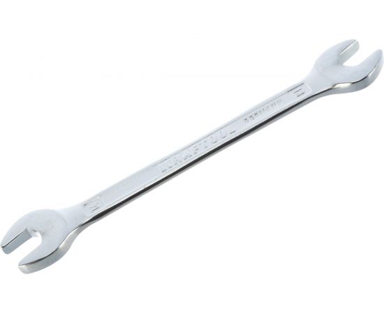 Набор рожковых гаечных ключей Kraftool 8 шт 8 - 24 мм 27033-H8C_z01 – изображение 3