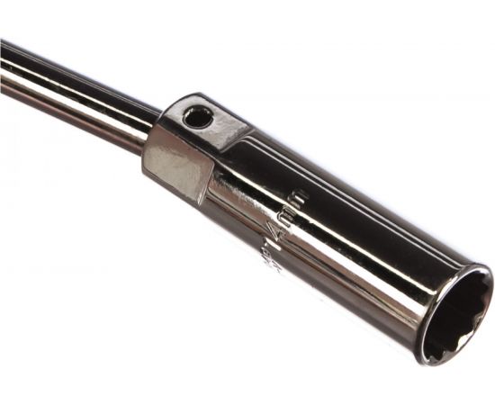 Свечной ключ 14 мм (Т-образный, 12-гранный) Ombra A90049 55640 – изображение 4