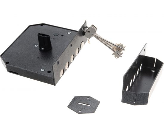 Накладной замок Герион Эталон-НЗ 2118 – изображение 4