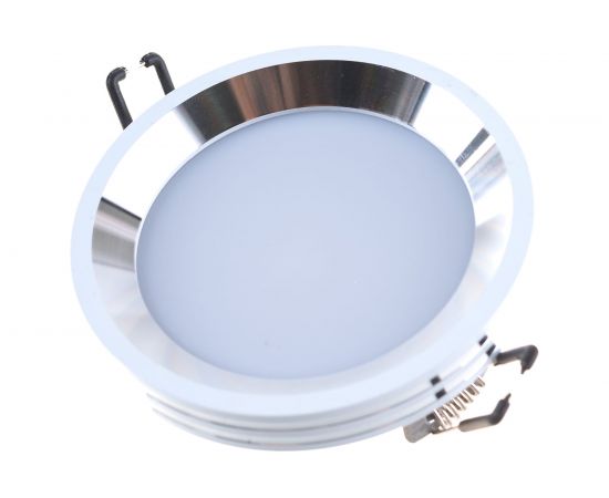 Встраиваемый светильник FERON светодиод 7W, 560 Lm, 4000К, белый, AL612 29477 – изображение 5