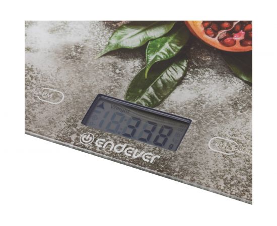 Кухонные весы Endever Chief-505 80901 – изображение 6