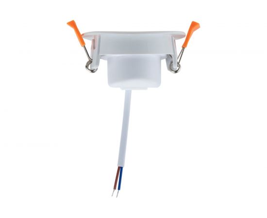 Встраиваемый поворотный светильник REXANT Bagel 5 Вт 4000 К LED 613-001 – изображение 8