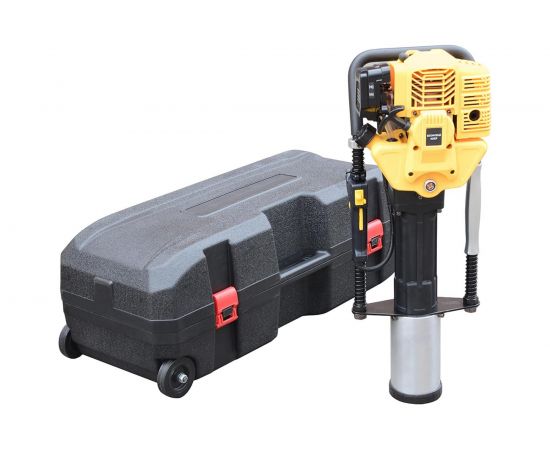 Бензиновый копер ТСС TSS-95GPD 100 мм, в кейсе 026756 