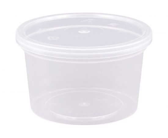 Емкость REMIX 280 мл, с крышкой ПР00006 