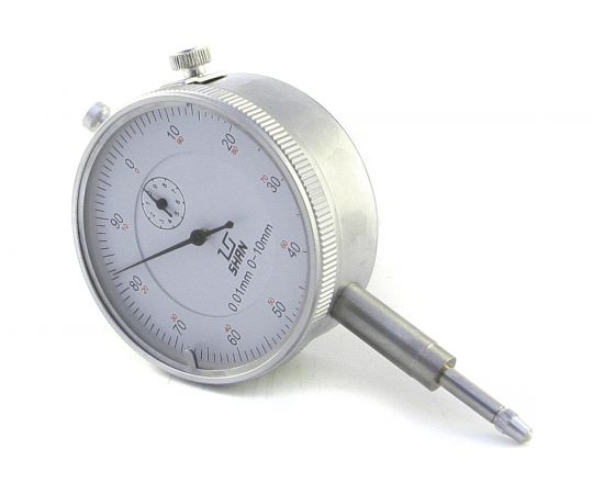 Индикатор часового типа без ушка 0-10 0.01 SHAN 123776 