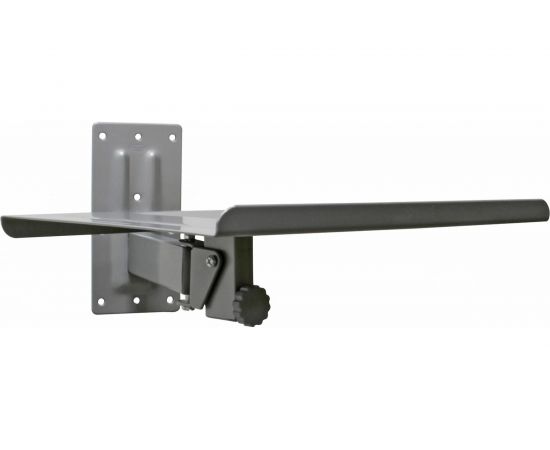 Полка для ТВ Amig серебро 100 PL 