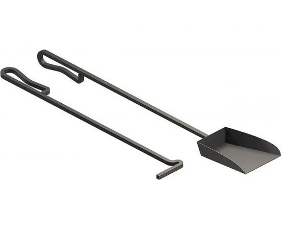 Набор инструментов (совок, кочерга) GRATAR НИ 105 