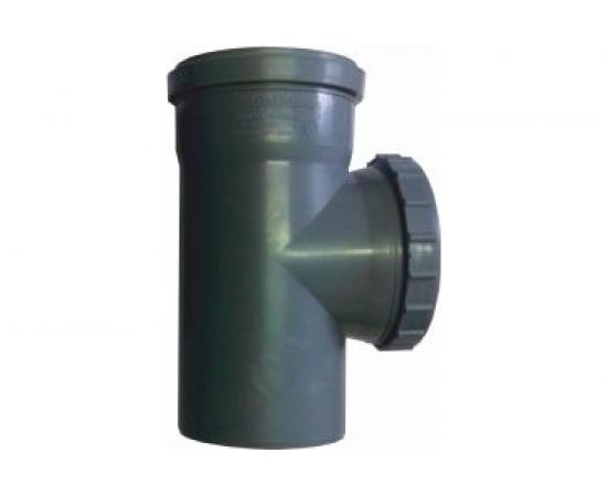 Ревизия ООО МультиМирПласт 50 серая РЕВ ВК 50 