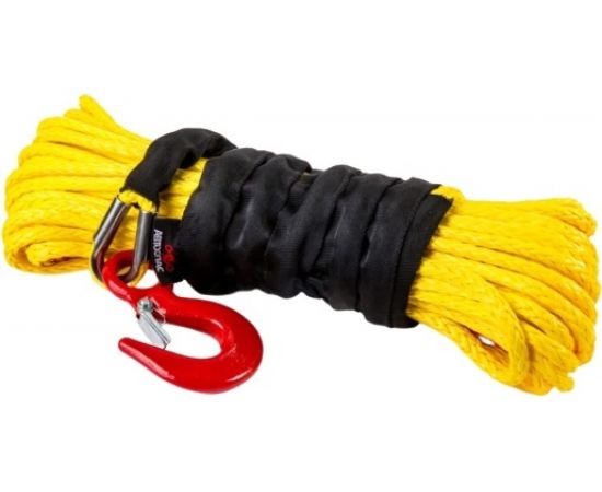 Трос синтетический (28 м; 9.4 мм) Автоспас W1528 