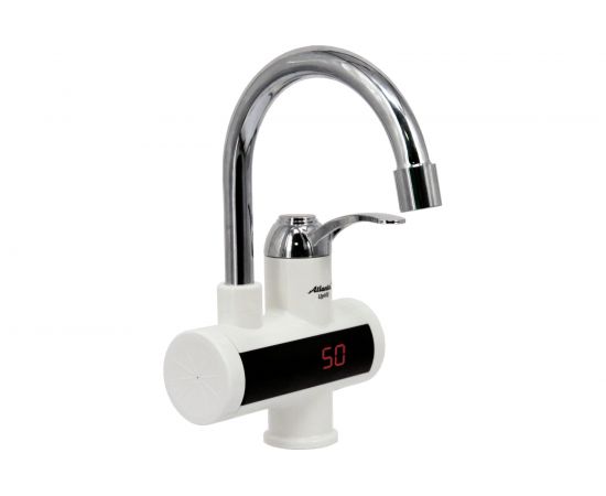 Водонагреватель Atlanta ATH-7426 white 