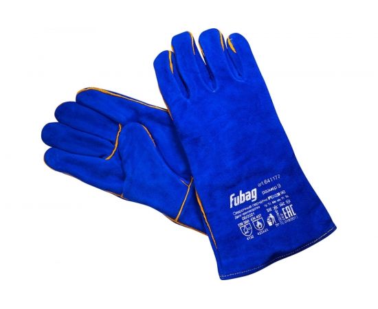 Сварочные краги на подкладке FUBAG FWGN 9B 641177 