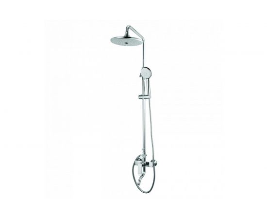 Смеситель для ванны с верхним душем IDDIS Edifice EDISB3Fi06 