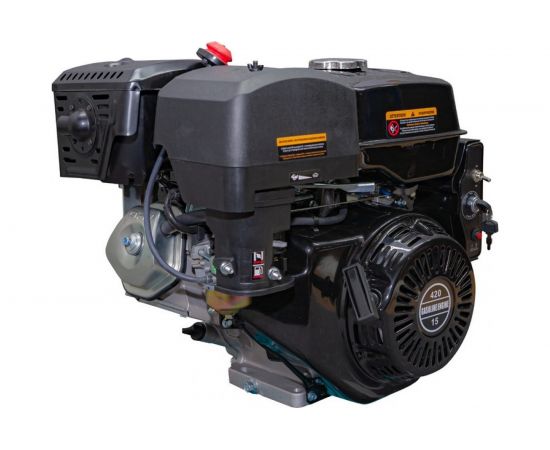 Двигатель Dinking DK190FE-S 15 лс с электростартером, зимний ДВИ070 – изображение 2