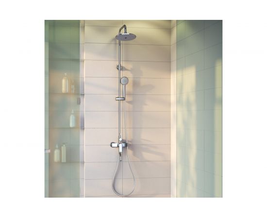 Смеситель для ванны с верхним душем IDDIS Edifice EDISB3Fi06 – изображение 2