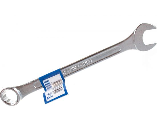 Комбинированный ключ 17 мм KRAFT Master KT 700722 – изображение 2