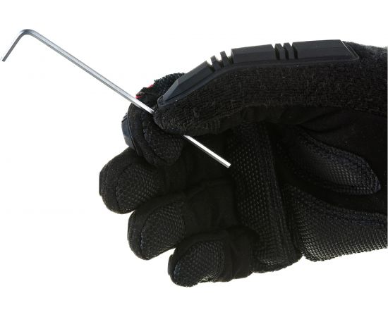 Шестигранник дюймовый Г-образный 3/32" KING TONY 112503S – изображение 2