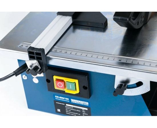 Электрический плиткорез WorkMaster ПЛ-800/180 – изображение 2