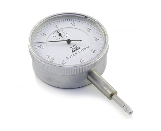 Индикатор часового типа без ушка 0-10 0.01 SHAN 123776 – изображение 2