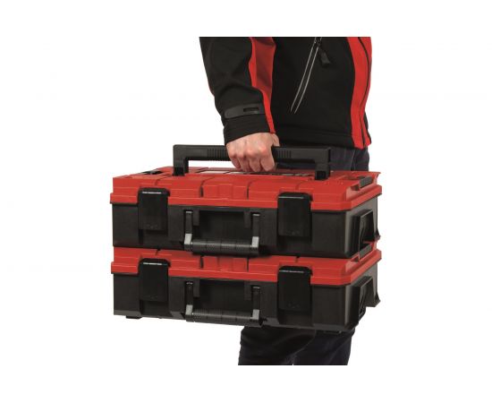 Кейс для инструмента Einhell E-Case System Box foam 4540011 – изображение 2