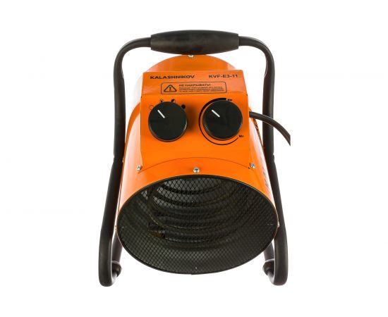 Электрический тепловентилятор KALASHNIKOV KVF-E3-11 – изображение 2