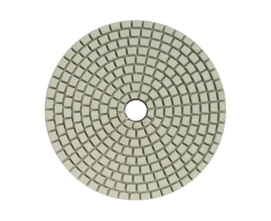 Круг алмазный гибкий шлифовальный Extra Line Universal №400 (100х2.5 мм; сухая/мокрая) DIAM 000675 – изображение 3