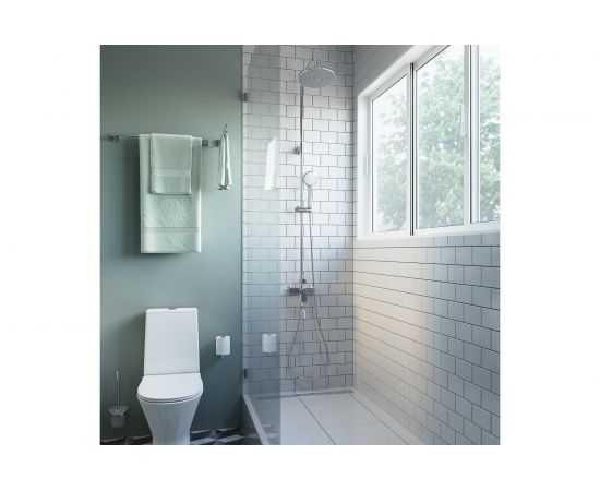 Смеситель для ванны с верхним душем IDDIS Edifice EDISB3Fi06 – изображение 3