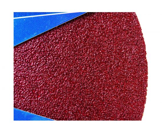 Круг шлифовальный (5 шт; 125 мм; без отверстий; P 60) ПРАКТИКА 919-167 – изображение 4