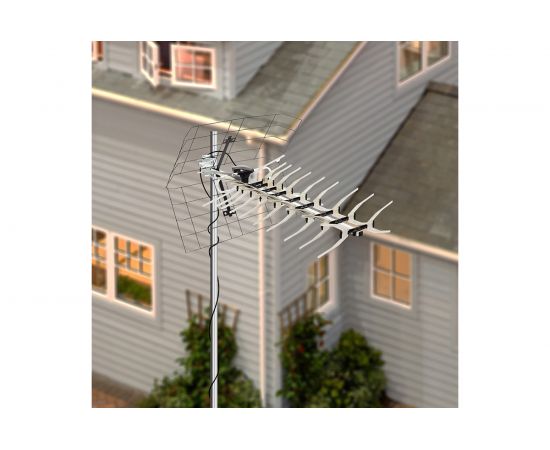 Наружная пассивная антенна для цифрового телевидения REXANT DVB-T2 RX-412 34-0412 – изображение 4