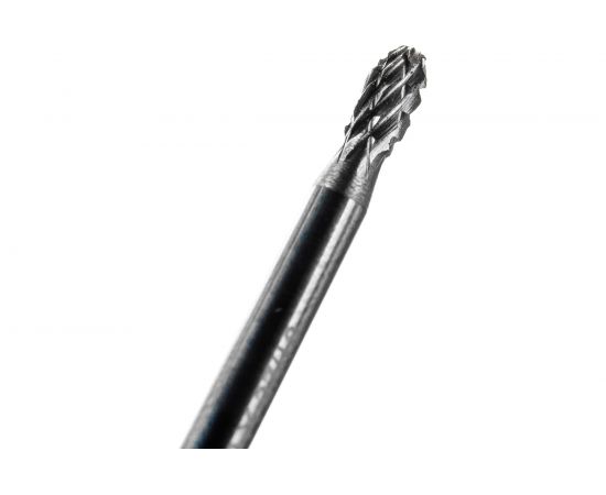 Борфреза цельная овальная (3х6х3х38 мм; ВК8) ИНСТУЛС 00001337664 – изображение 4