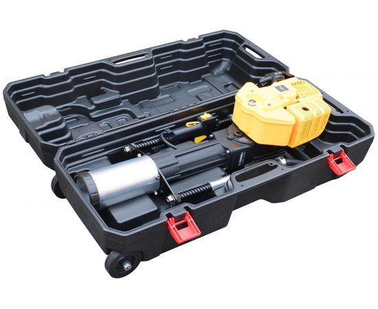 Бензиновый копер ТСС TSS-95GPD 100 мм, в кейсе 026756 – изображение 4