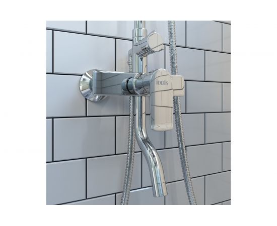 Смеситель для ванны с верхним душем IDDIS Edifice EDISB3Fi06 – изображение 4