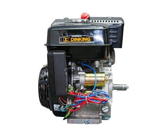 Двигатель Dinking DK190FE-S 15 лс с электростартером, зимний ДВИ070 – изображение 4