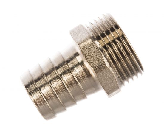 Штуцер под шланг с наружной резьбой 3/4 х 20 мм СТМ CRSM3420 – изображение 4